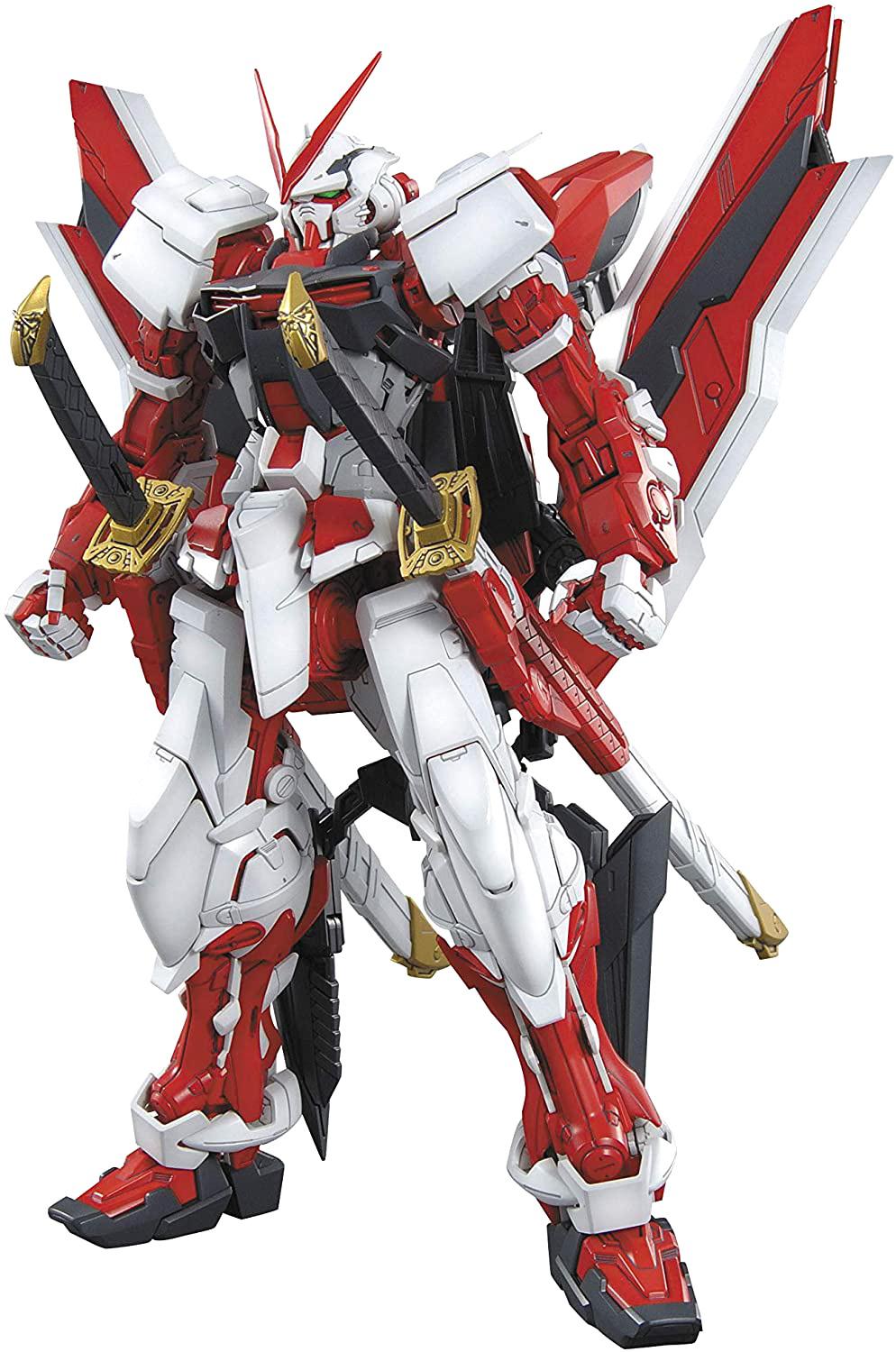 MG #130 Gundam Astray Red Frame Kai