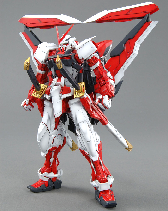 MG #130 Gundam Astray Red Frame Kai