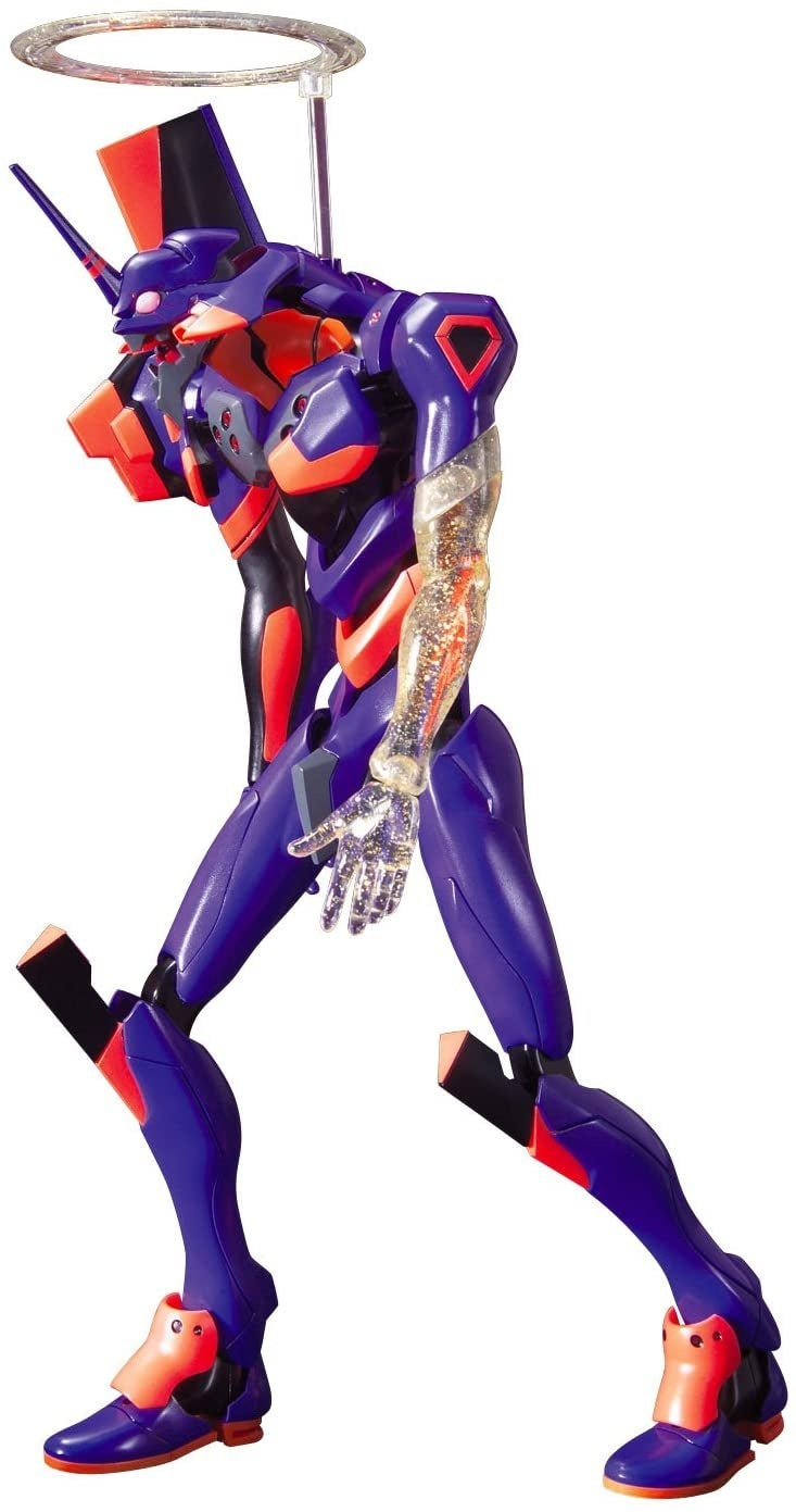 HG Evangelion 01 (The Movie Awakening Ver.)