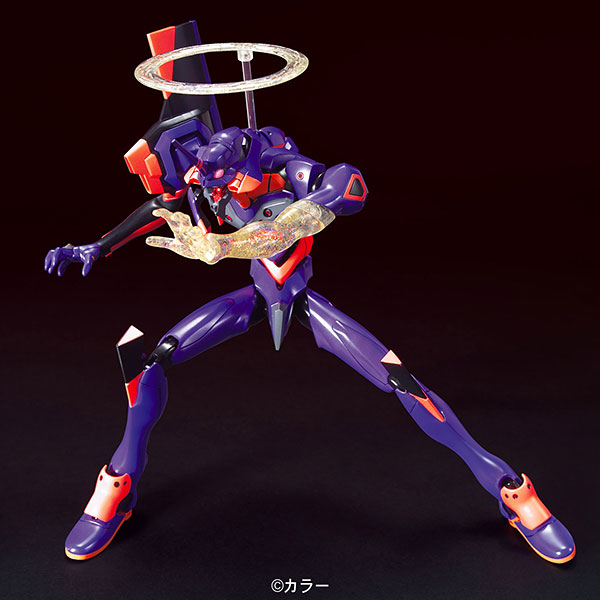 HG Evangelion 01 (The Movie Awakening Ver.)