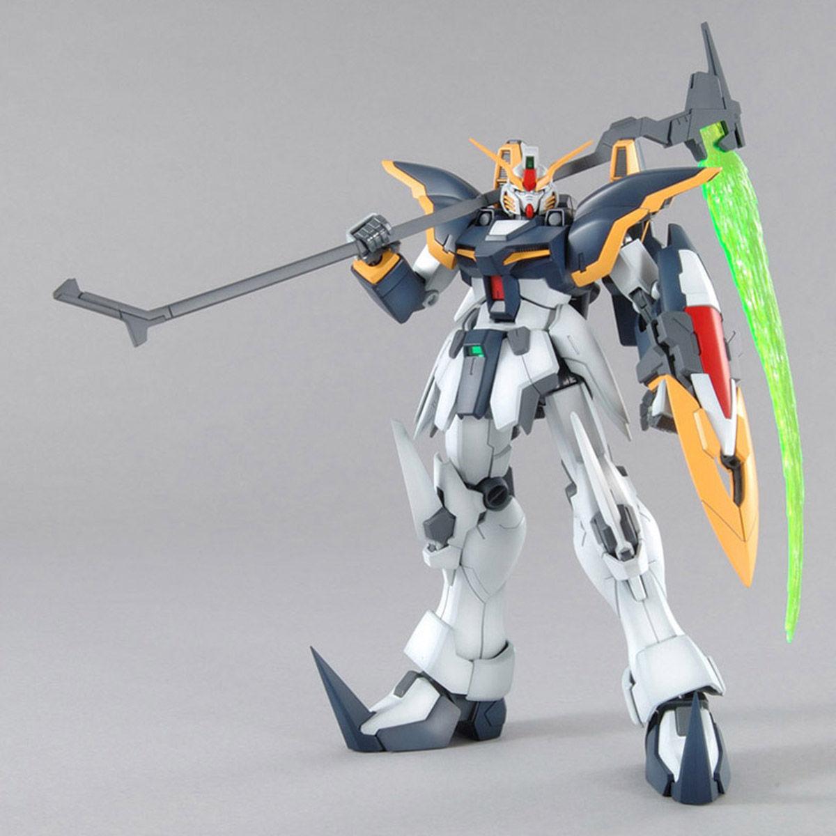 MG #138 Gundam Deathscythe EW