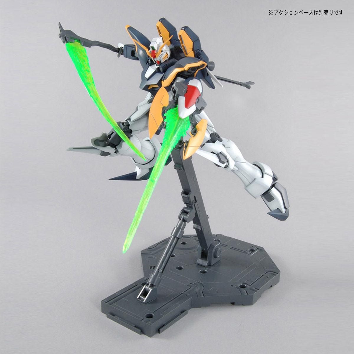 MG #138 Gundam Deathscythe EW