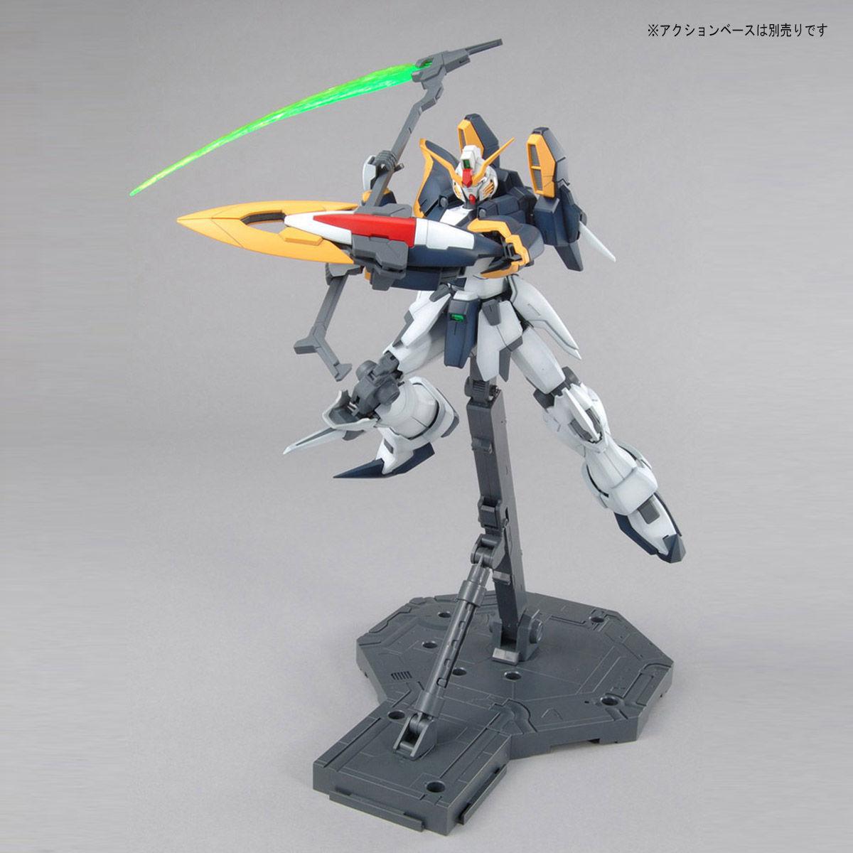 MG #138 Gundam Deathscythe EW