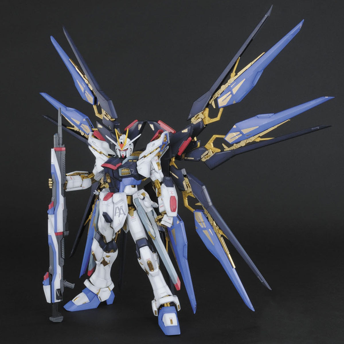 PG Strike Freedom Gundam