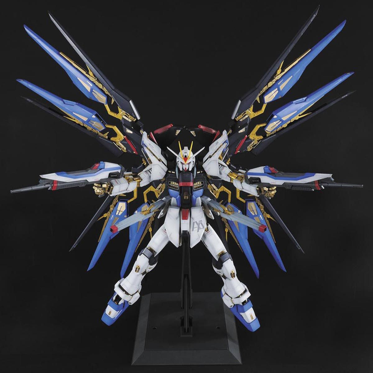 PG Strike Freedom Gundam