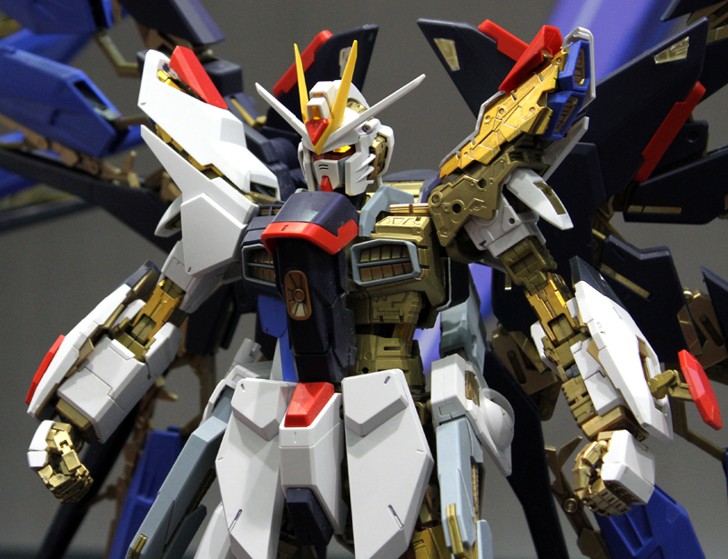 PG Strike Freedom Gundam