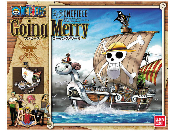 One Piece: Going Merry