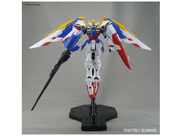 MG #144 Wing Gundam EW Ver.
