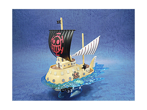One Piece: Grand Ship Collection - Trafalgar Law's Submarine