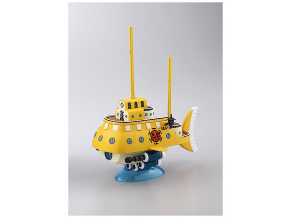 One Piece: Grand Ship Collection - Trafalgar Law's Submarine