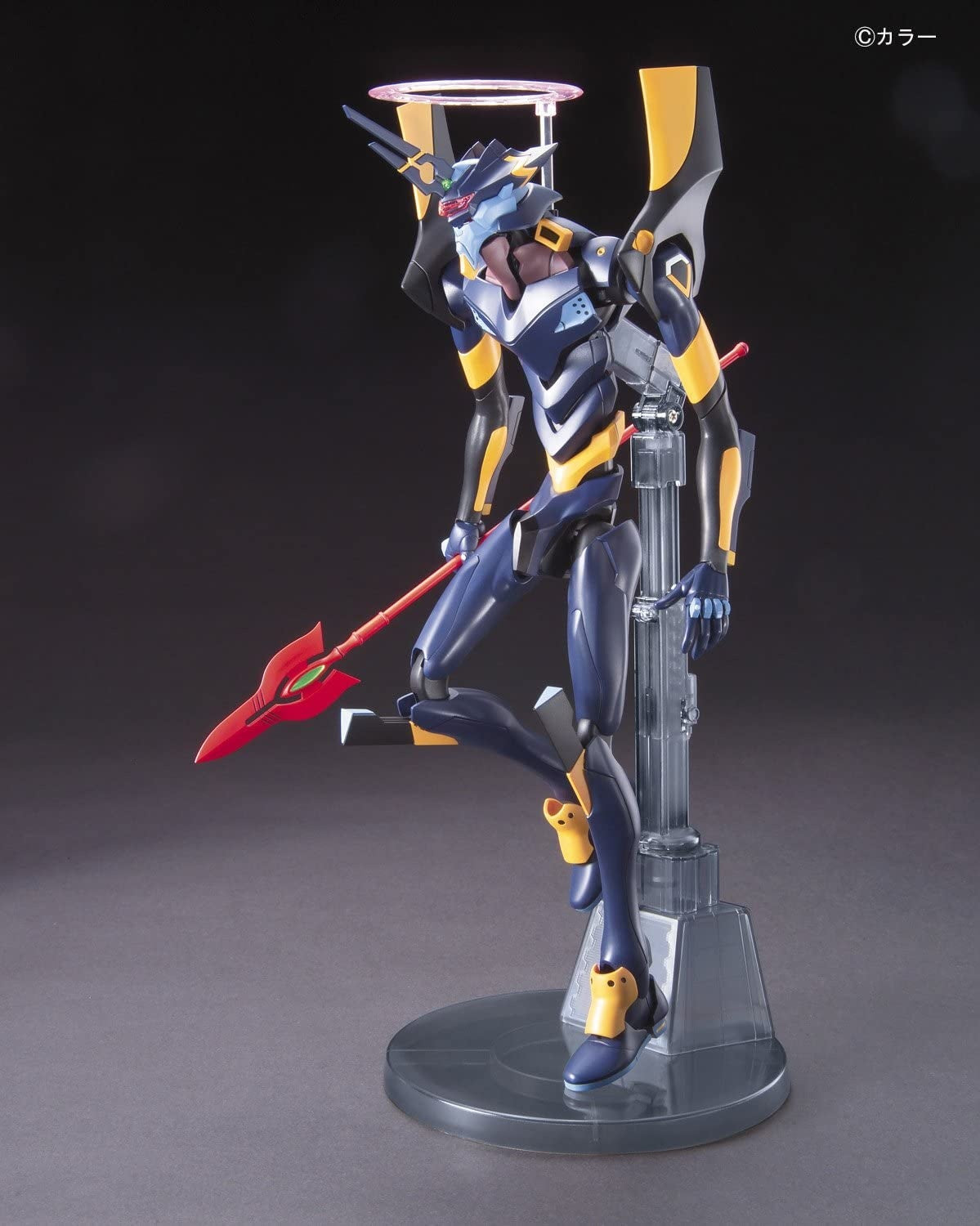 HG Evangelion Mark.06