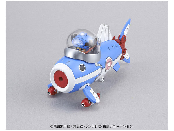 One Piece: Chopper Robo No.3 Chopper Submarine