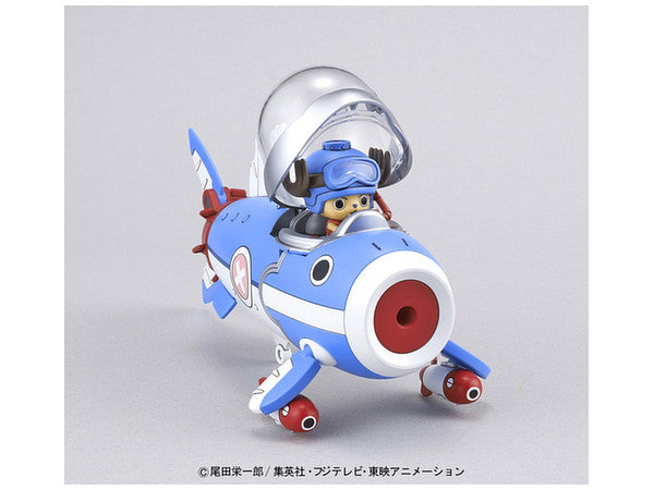 One Piece: Chopper Robo No.3 Chopper Submarine