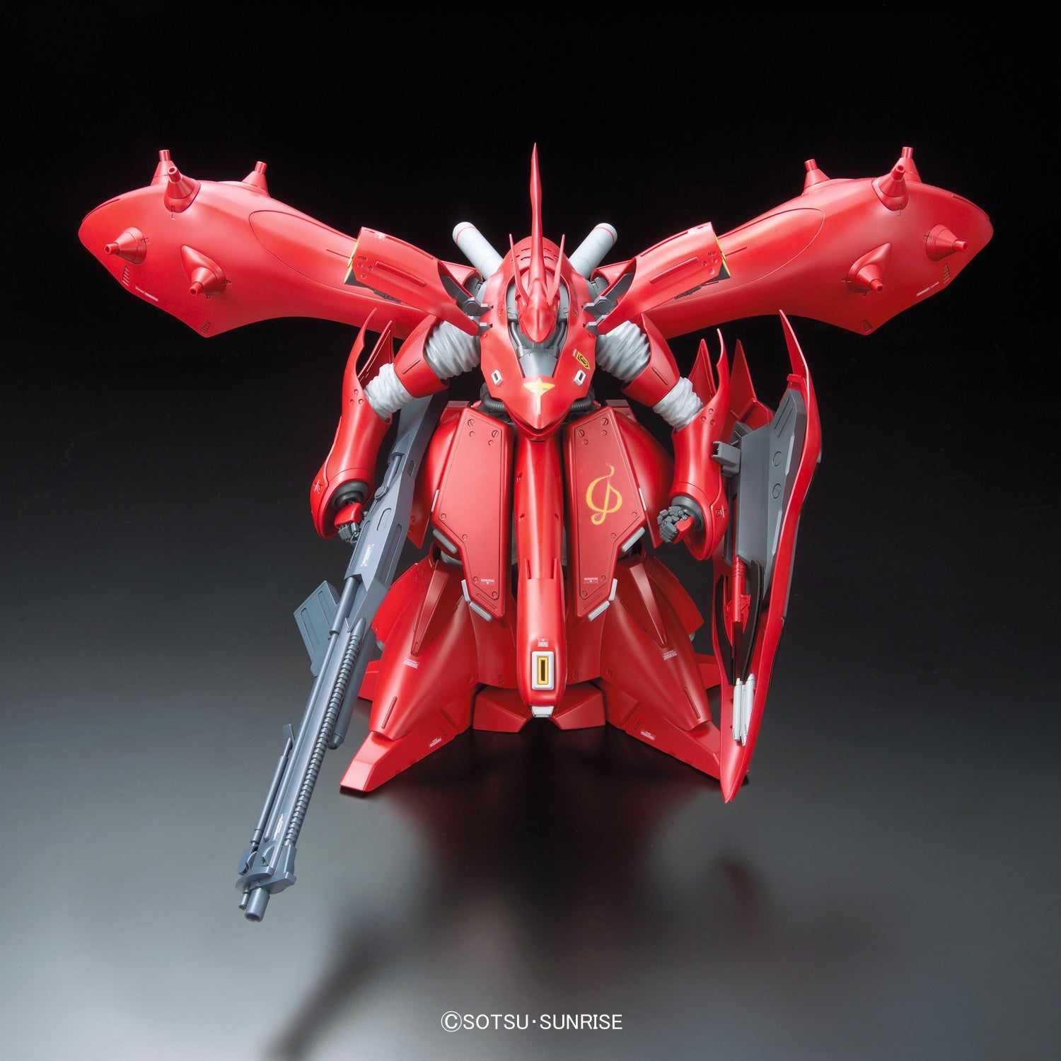 RE/100 MSN-04II Nightingale