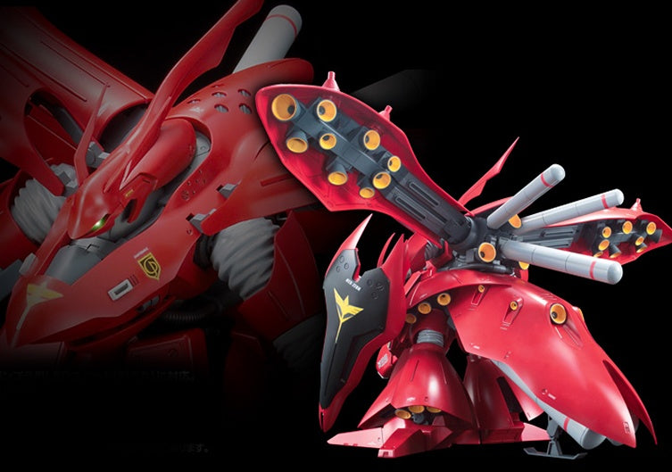 RE/100 MSN-04II Nightingale