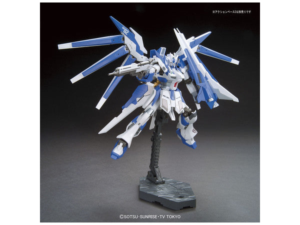 HGBF #29 Hi-Nu Gundam Vrabe