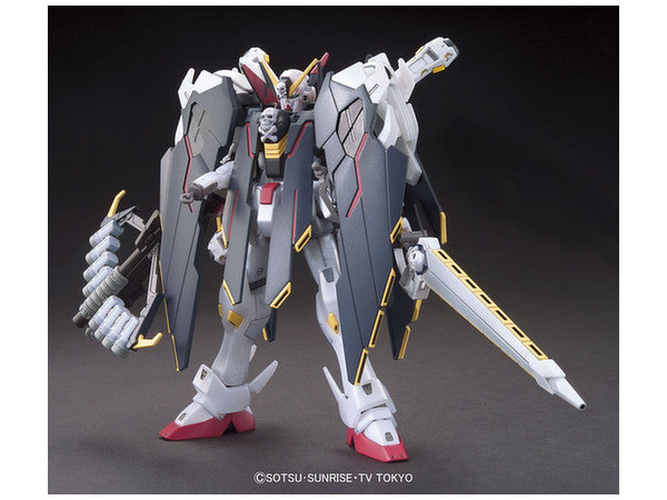 HGBF #35 Crossbone Gundam X-1 Full Cloth Ver.GBF