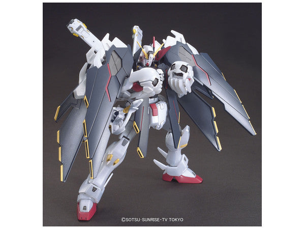 HGBF #35 Crossbone Gundam X-1 Full Cloth Ver.GBF