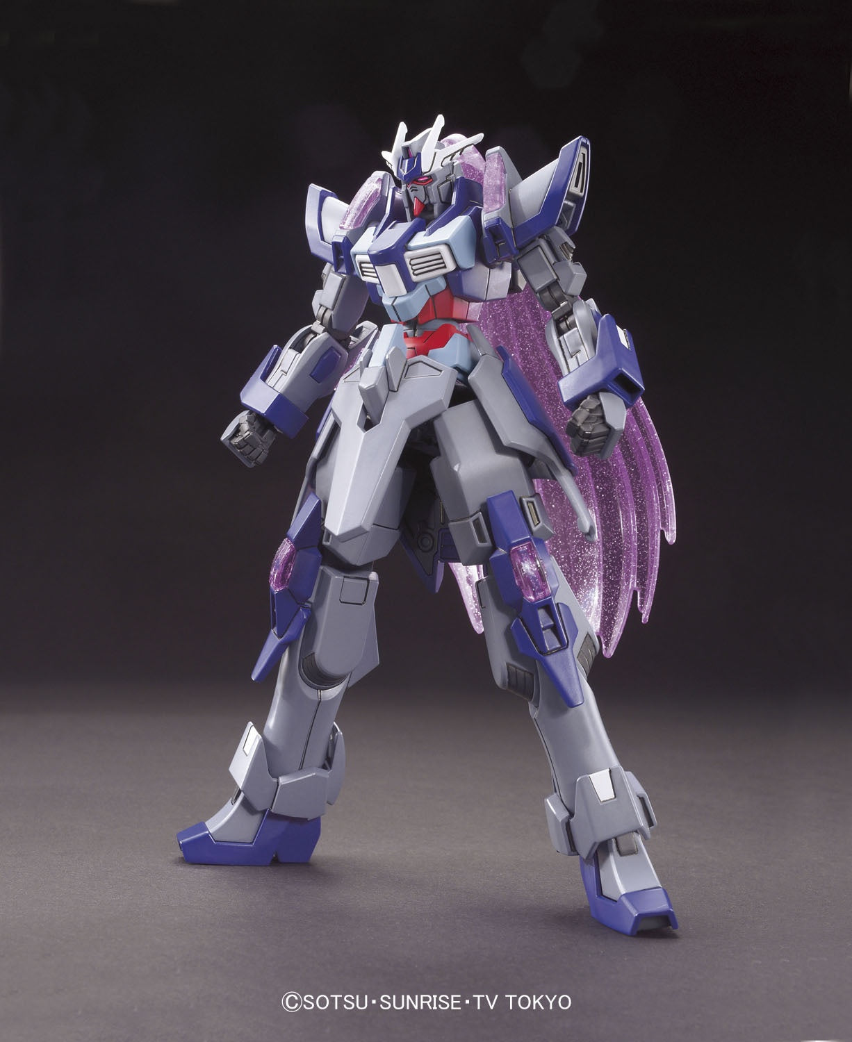 HGBF #37 Denial Gundam