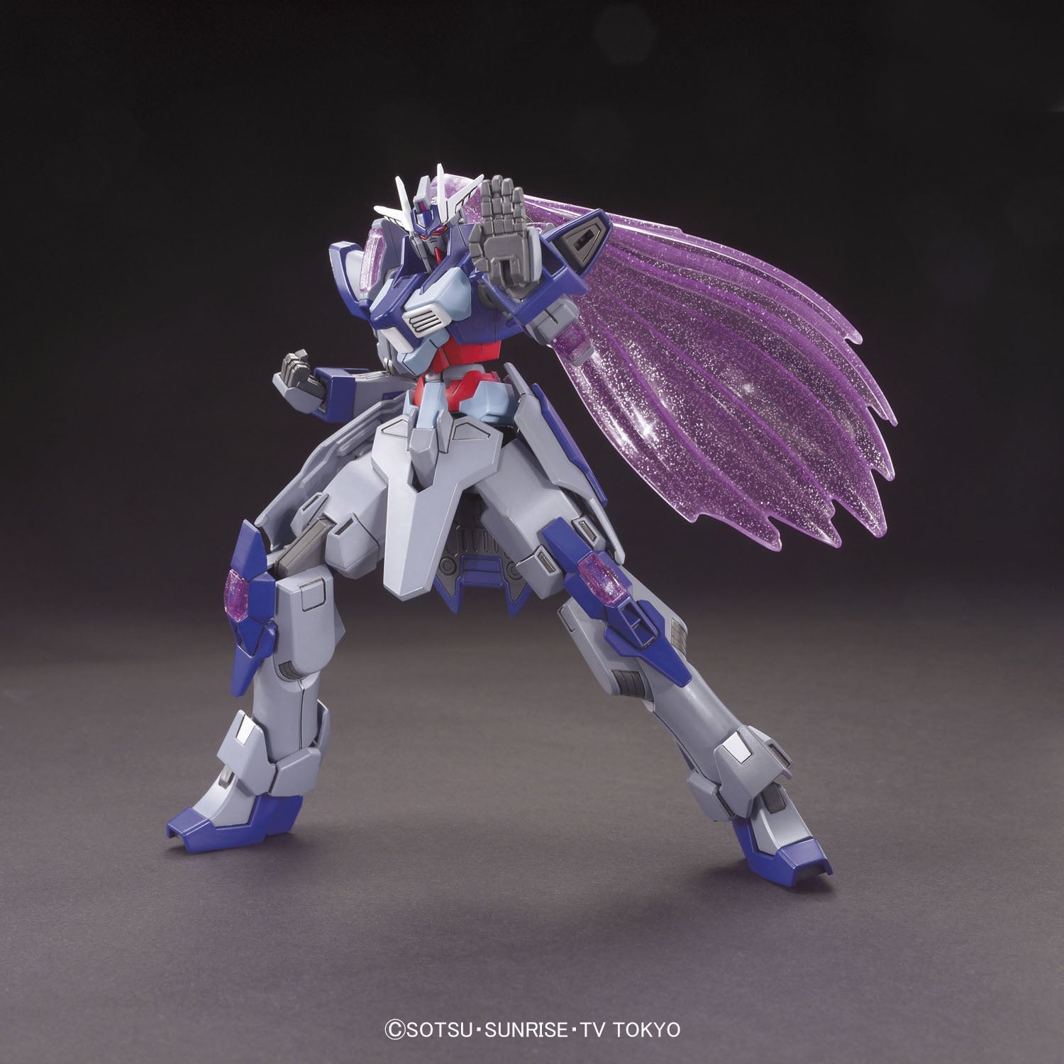 HGBF #37 Denial Gundam