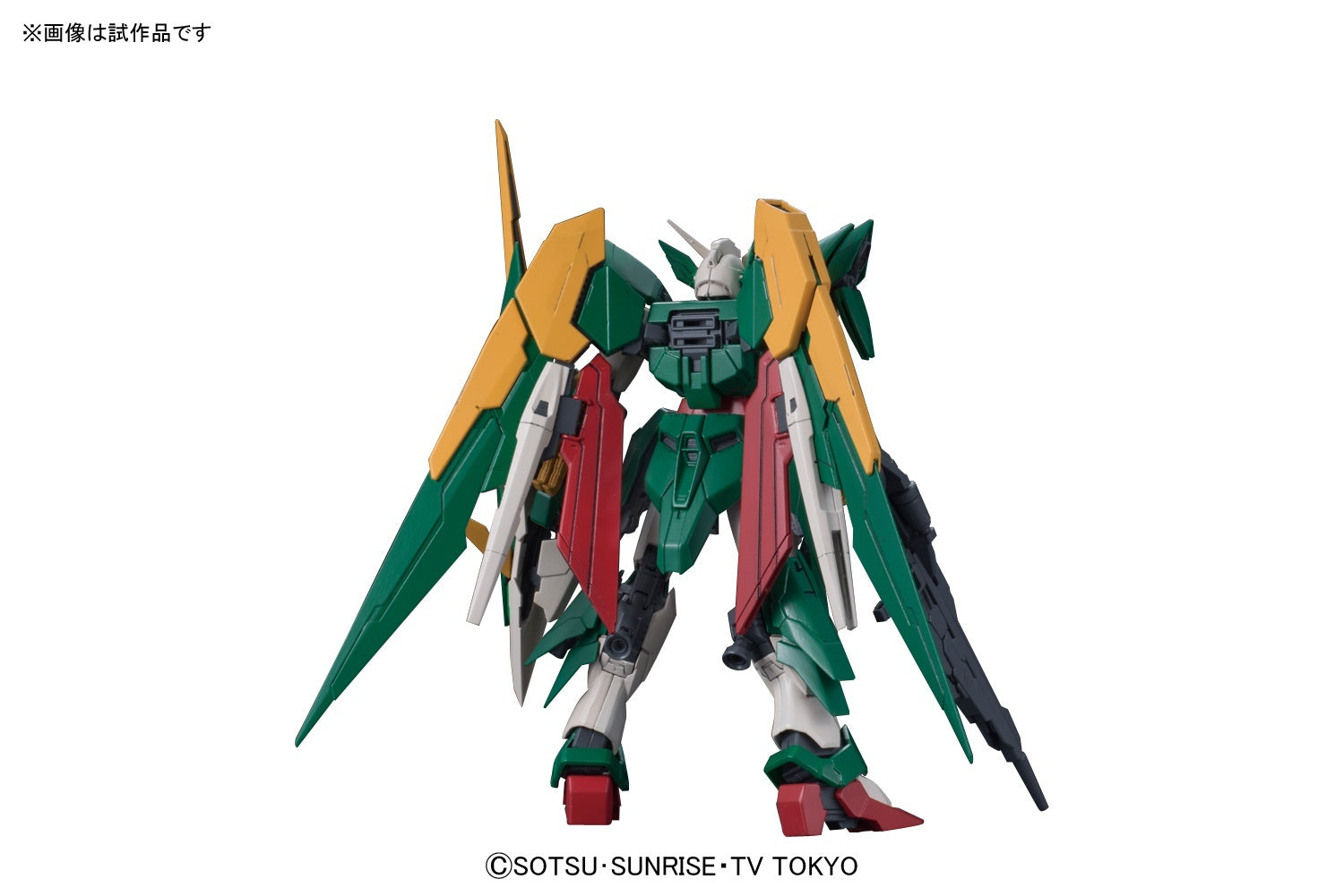 MG #188 Gundam Fenice Rinascita