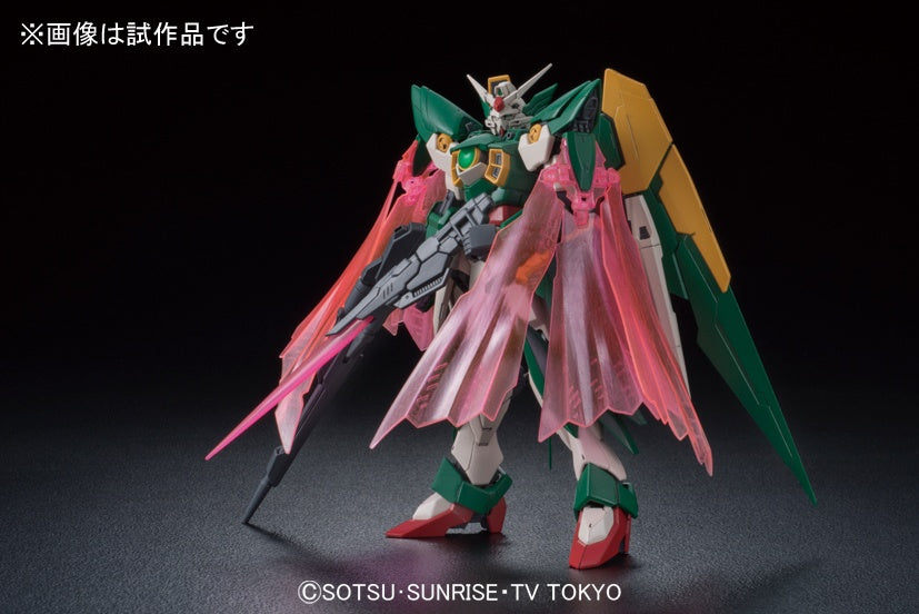 MG #188 Gundam Fenice Rinascita