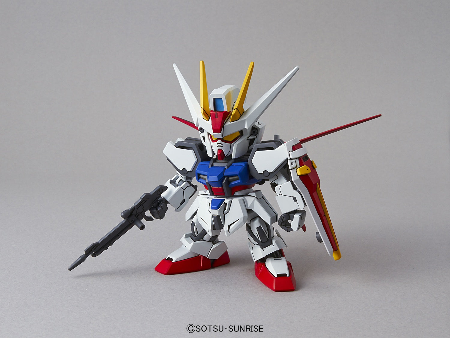 SD EX-Standard: Aile Strike Gundam