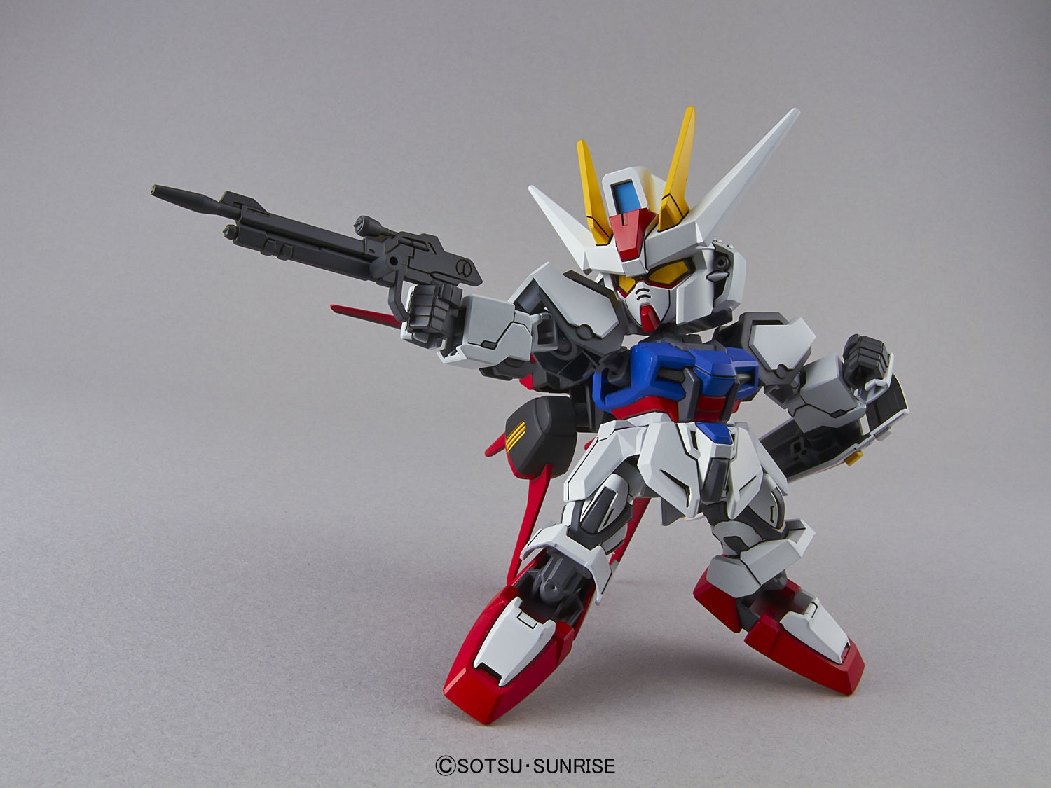 SD EX-Standard: Aile Strike Gundam