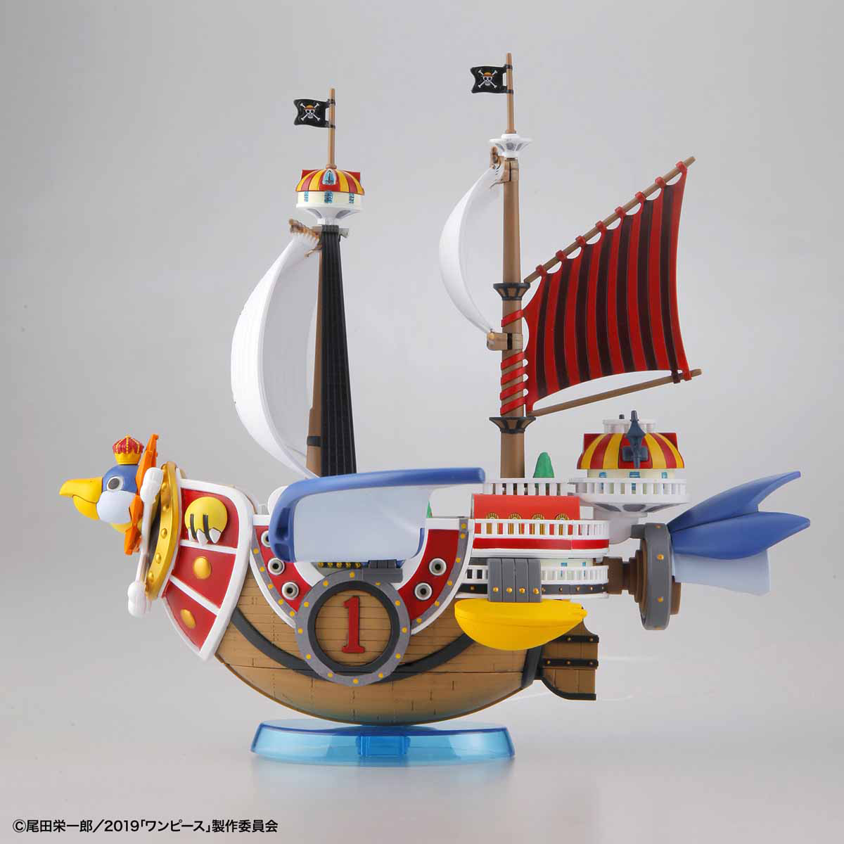 One Piece: Grand Ship Collection - Thousand Sunny Flying Model