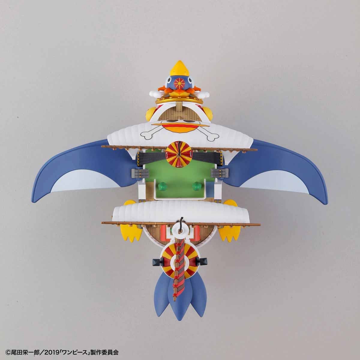 One Piece: Grand Ship Collection - Thousand Sunny Flying Model