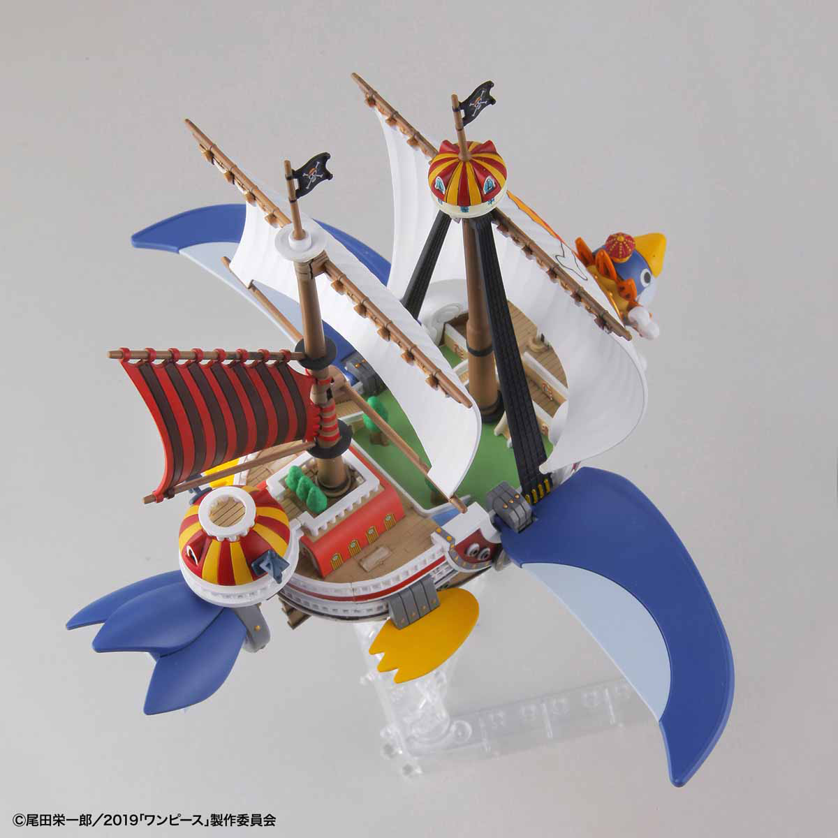 One Piece: Grand Ship Collection - Thousand Sunny Flying Model
