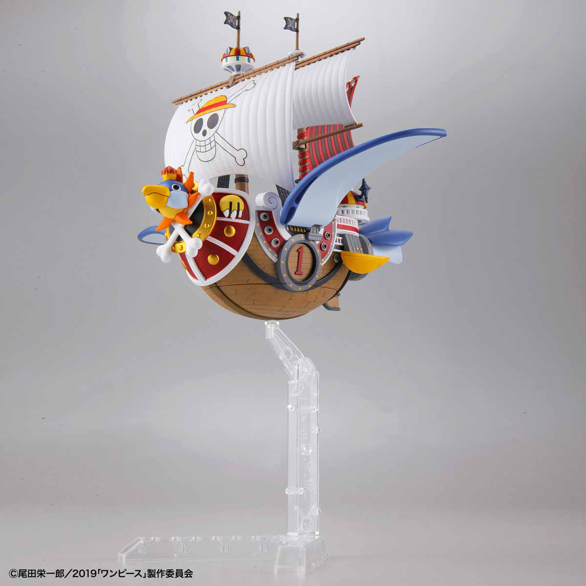 One Piece: Grand Ship Collection - Thousand Sunny Flying Model