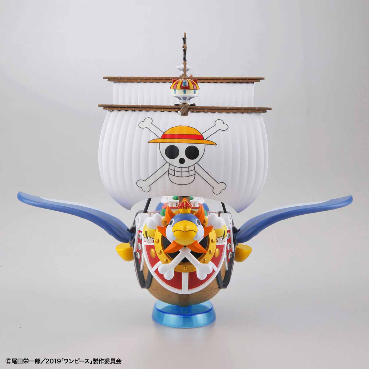 One Piece: Grand Ship Collection - Thousand Sunny Flying Model