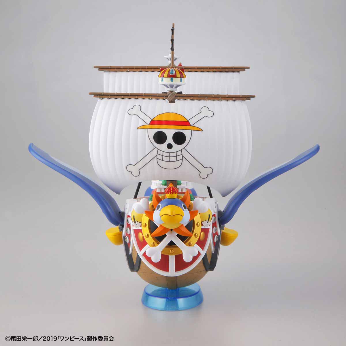 One Piece: Grand Ship Collection - Thousand Sunny Flying Model