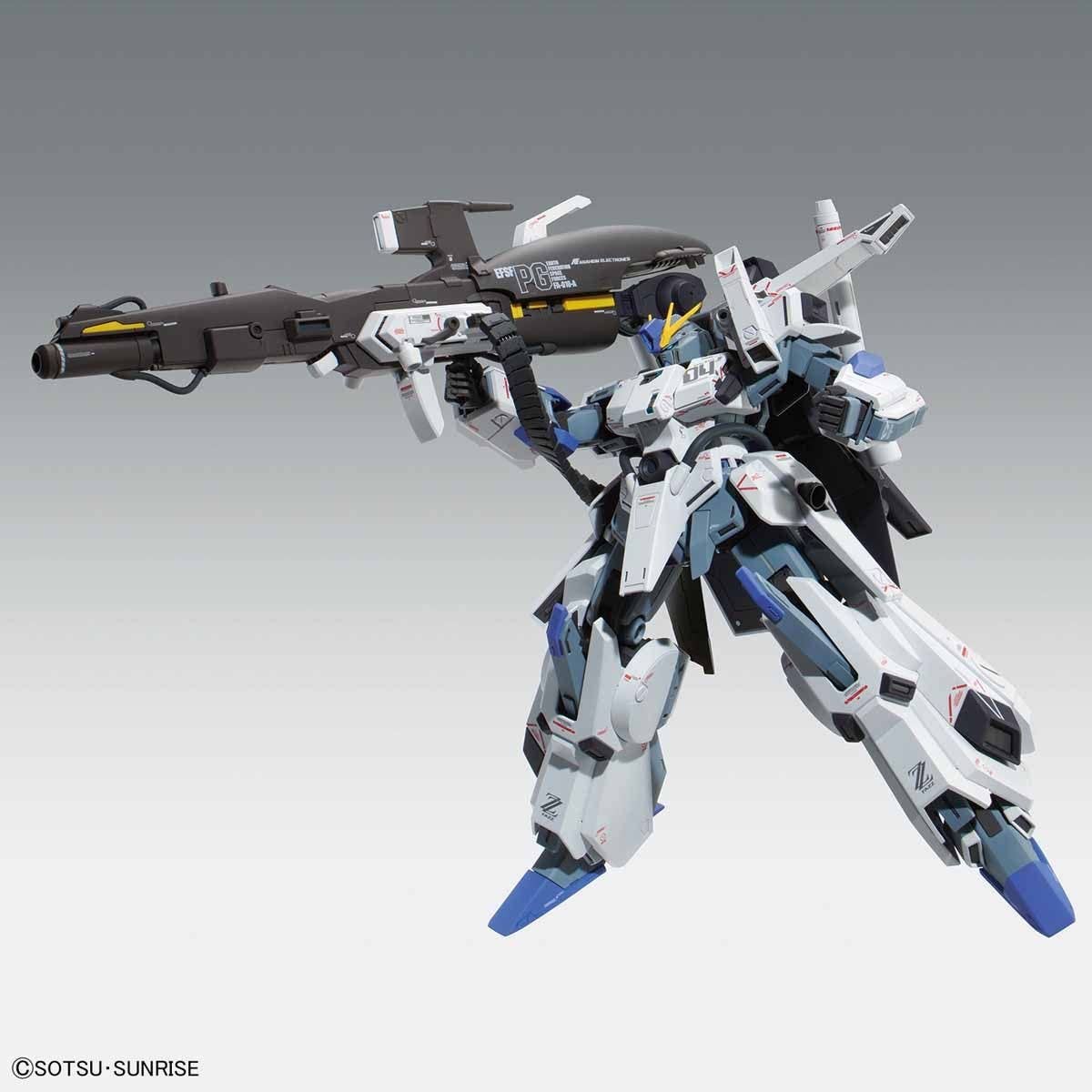 MG #213 FAZZ (Ver.Ka)