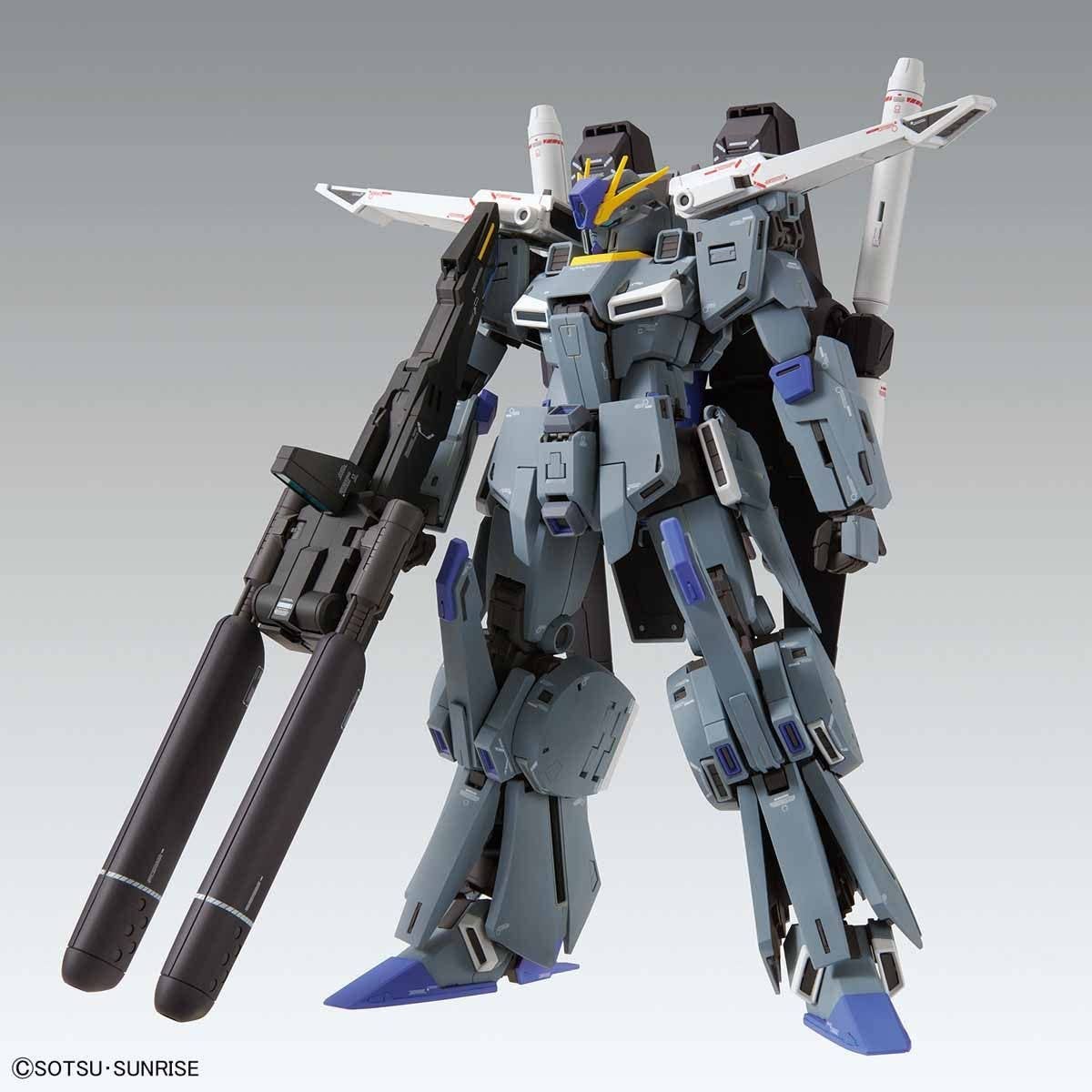 MG #213 FAZZ (Ver.Ka)