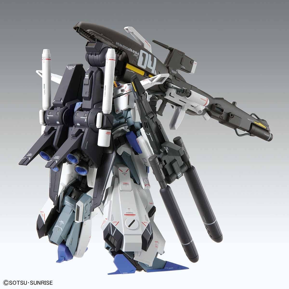 MG #213 FAZZ (Ver.Ka)