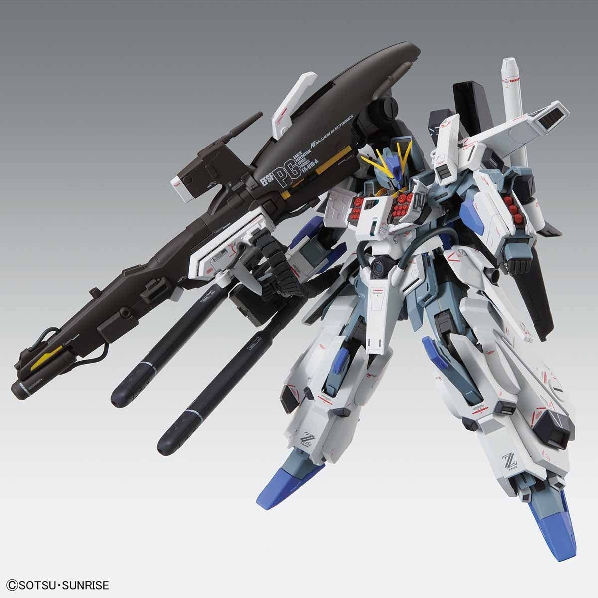 MG #213 FAZZ (Ver.Ka)