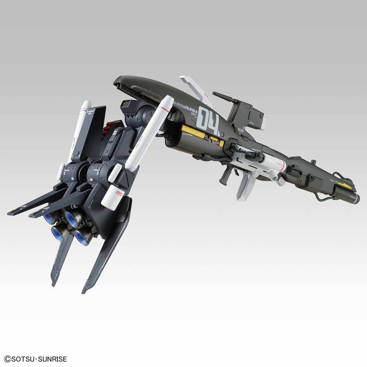 MG #213 FAZZ (Ver.Ka)