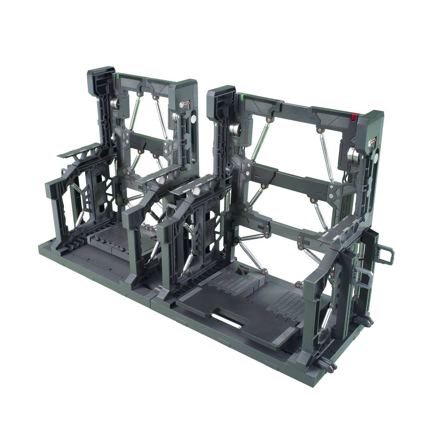 Bandai: Builders Parts System Base