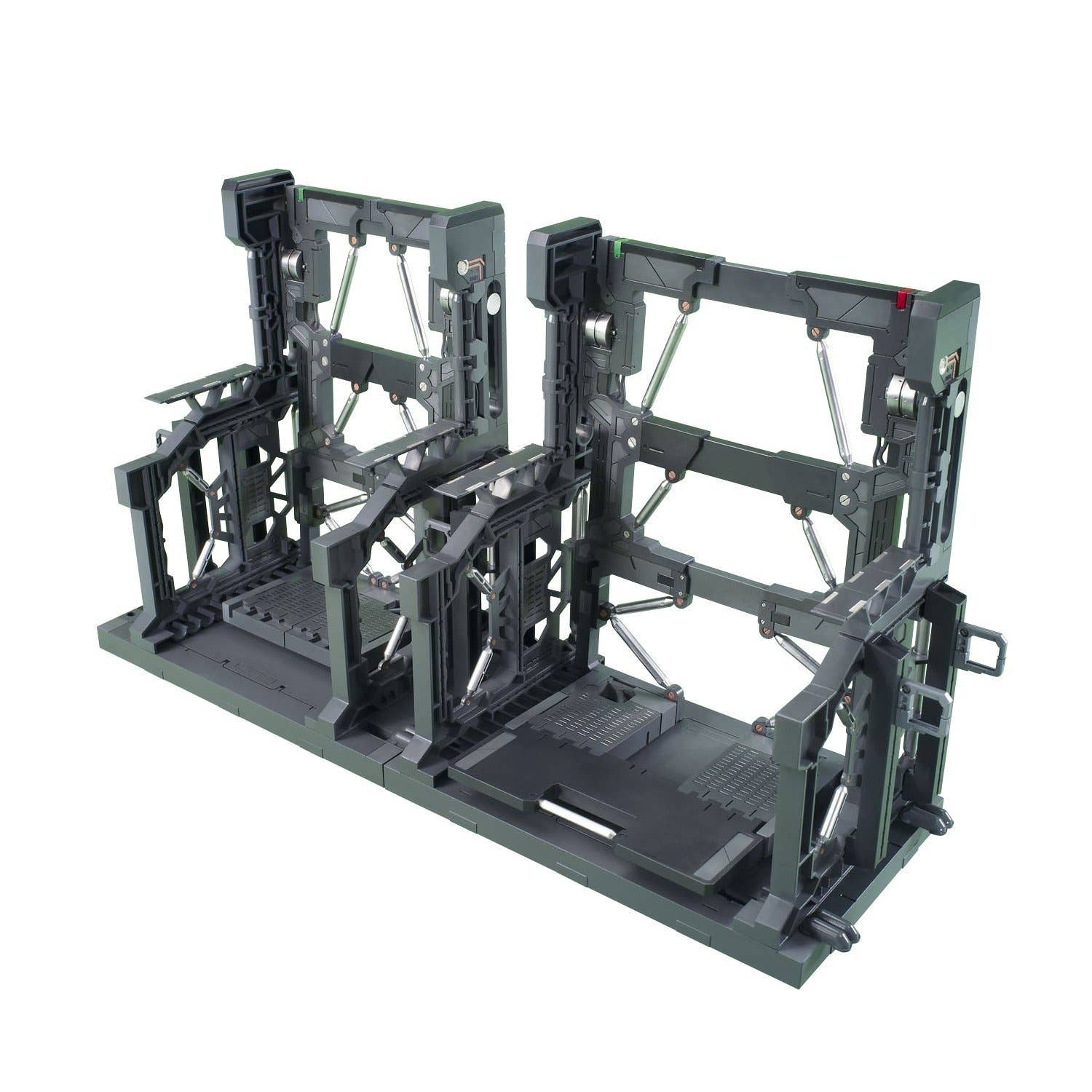 Bandai: Builders Parts System Base