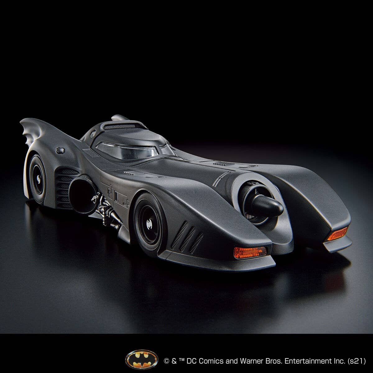 Bandai: 1/35 Batmobile (Batman 1989 Ver.)