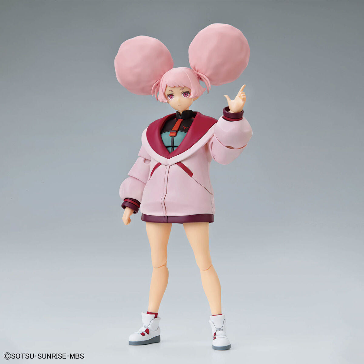 Bandai Figure-rise Standard: Chuatury Panlunch