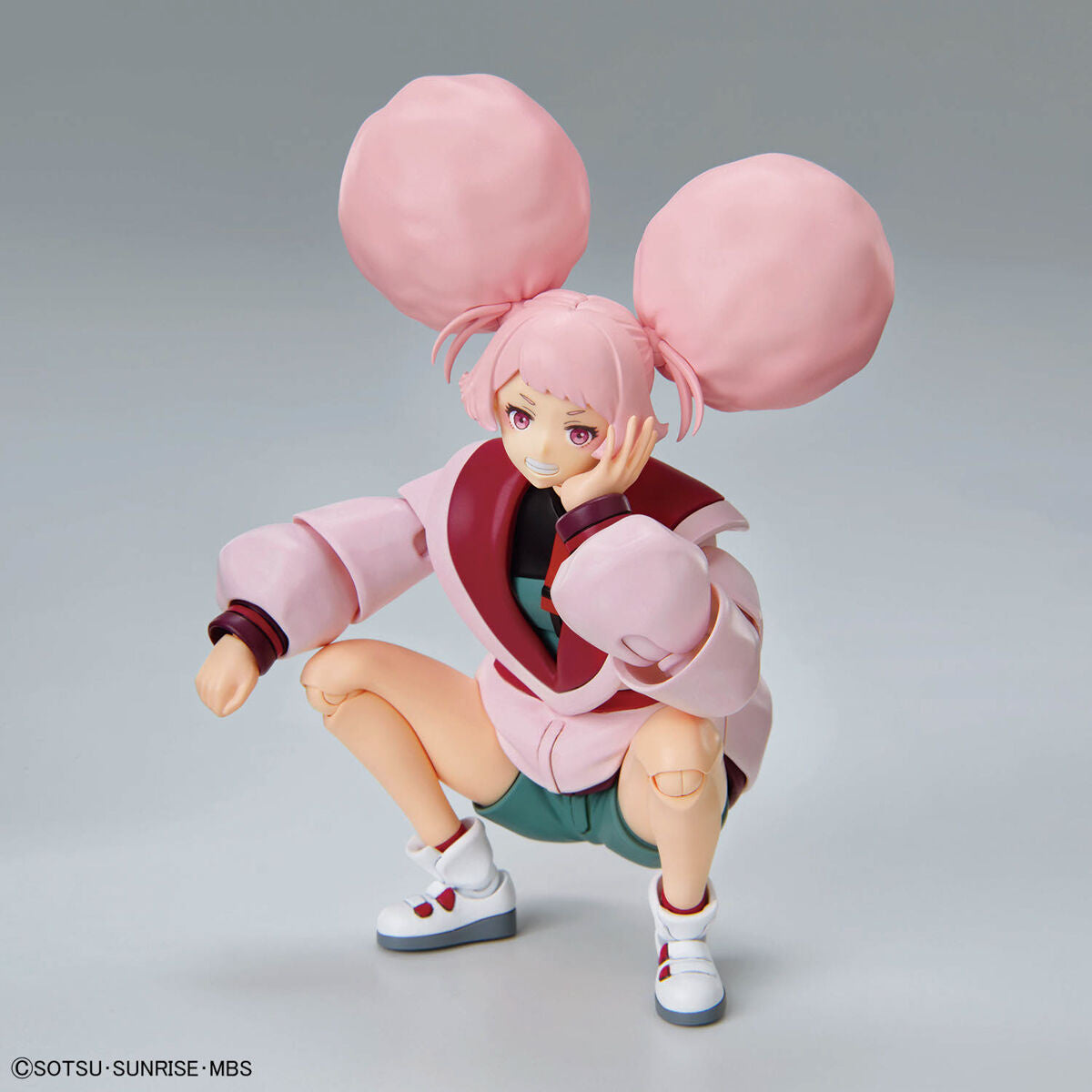 Bandai Figure-rise Standard: Chuatury Panlunch