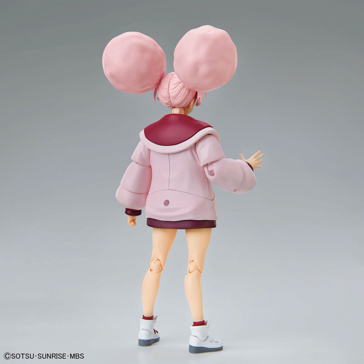 Bandai Figure-rise Standard: Chuatury Panlunch