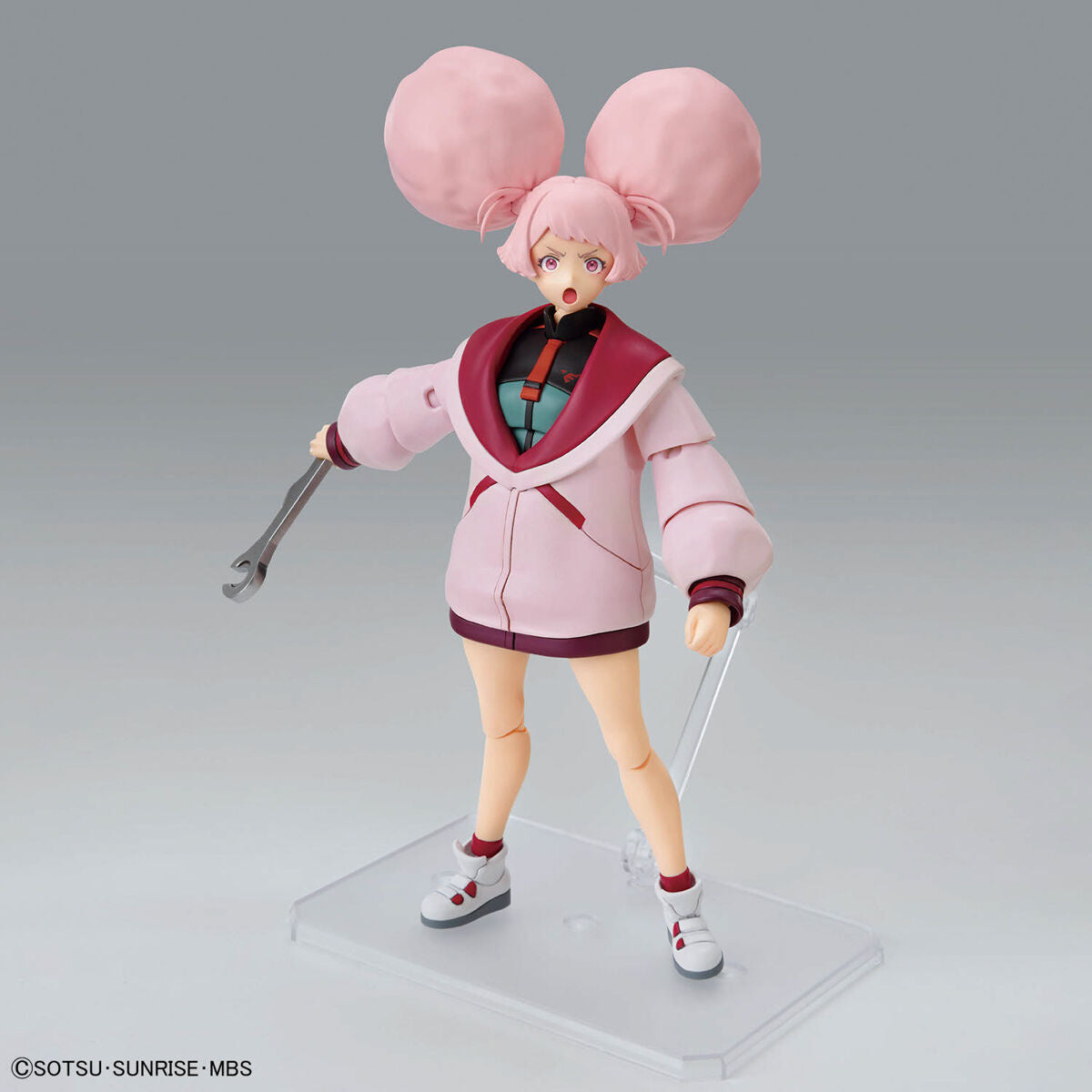 Bandai Figure-rise Standard: Chuatury Panlunch