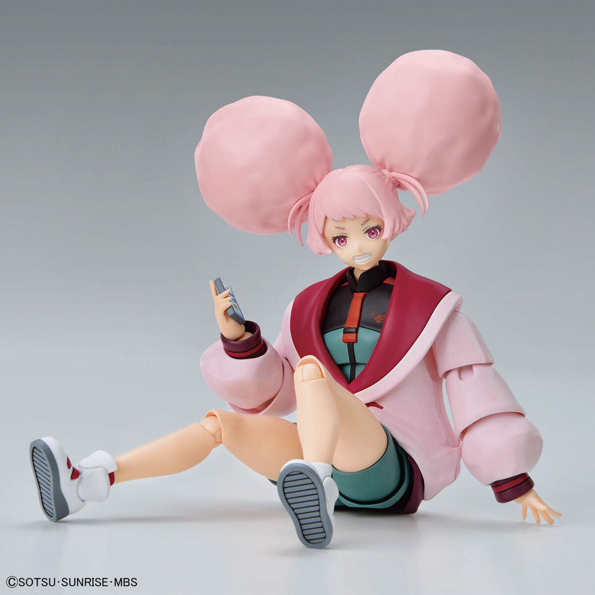 Bandai Figure-rise Standard: Chuatury Panlunch