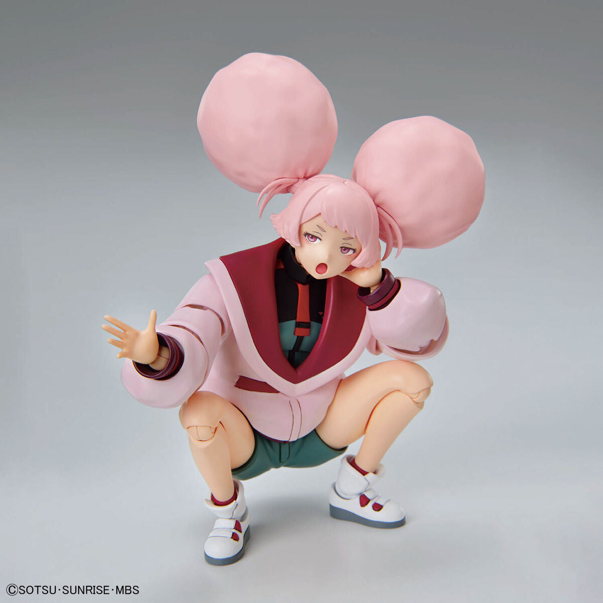 Bandai Figure-rise Standard: Chuatury Panlunch