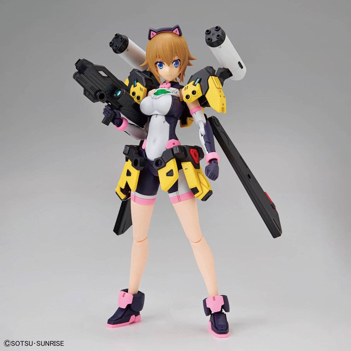 Bandai Figure Rise Standard: Avatar Fumina "Gundam Build Metaverse"