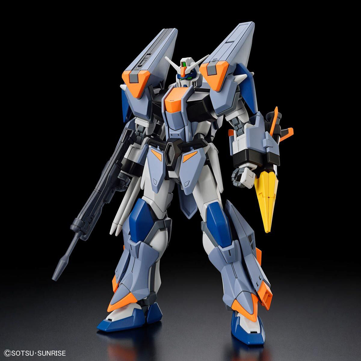 HG #252 Duel Blitz Gundam